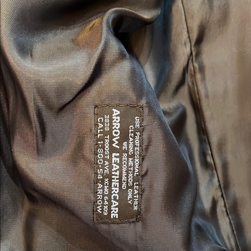 Tan Lightweight Suede Shirt Jacket with Standing Collar - Picture 3 of 8